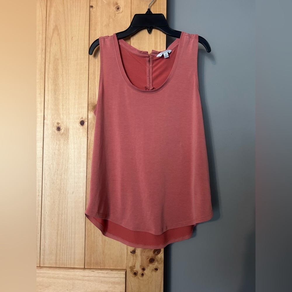 Lucky Brand Size Medium Women's Sleeveless Top